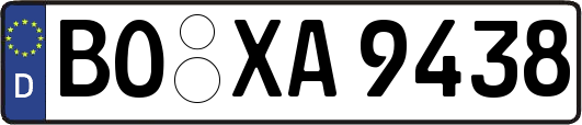 BO-XA9438