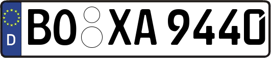 BO-XA9440