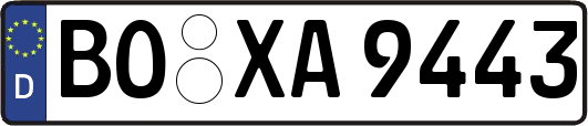 BO-XA9443