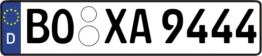 BO-XA9444