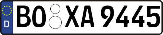BO-XA9445
