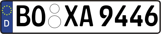 BO-XA9446