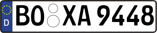 BO-XA9448