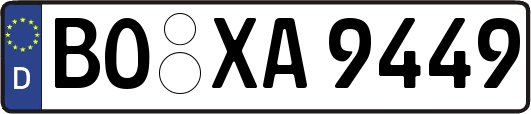 BO-XA9449
