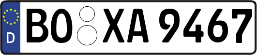 BO-XA9467