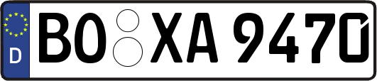 BO-XA9470