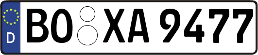BO-XA9477