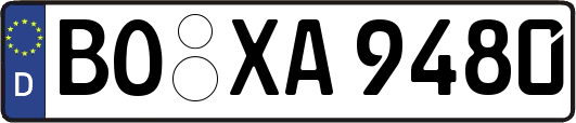 BO-XA9480