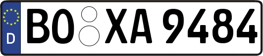 BO-XA9484