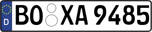 BO-XA9485