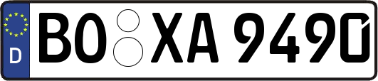 BO-XA9490