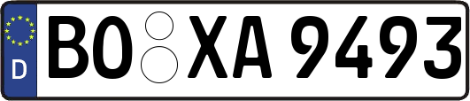 BO-XA9493