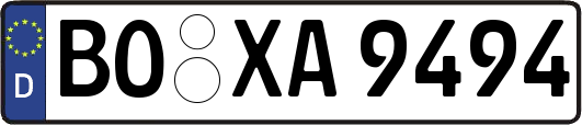 BO-XA9494