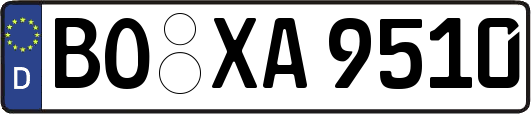 BO-XA9510