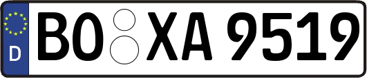 BO-XA9519