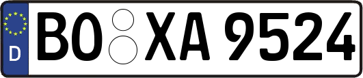 BO-XA9524