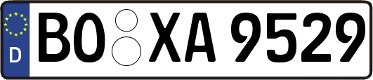 BO-XA9529