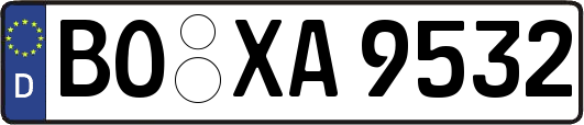 BO-XA9532