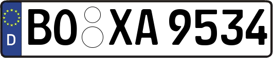 BO-XA9534