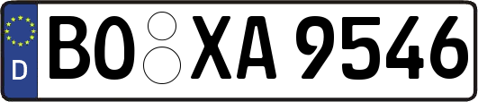 BO-XA9546
