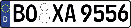 BO-XA9556