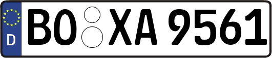 BO-XA9561