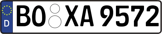 BO-XA9572