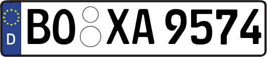 BO-XA9574