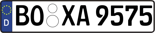 BO-XA9575