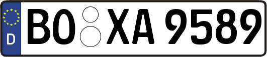 BO-XA9589