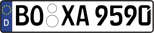 BO-XA9590