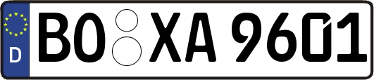 BO-XA9601