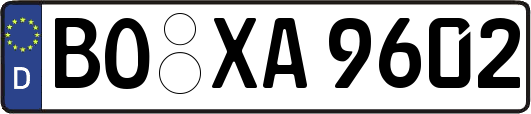 BO-XA9602