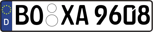 BO-XA9608