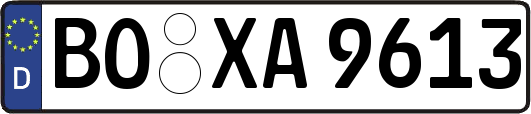 BO-XA9613