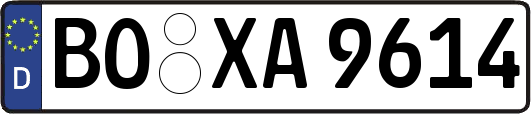 BO-XA9614