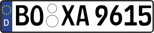 BO-XA9615