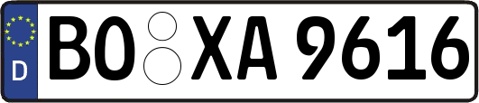 BO-XA9616