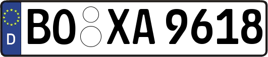 BO-XA9618
