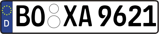 BO-XA9621
