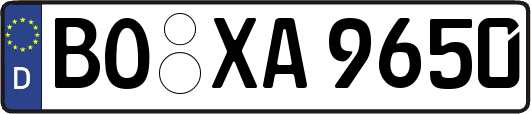 BO-XA9650