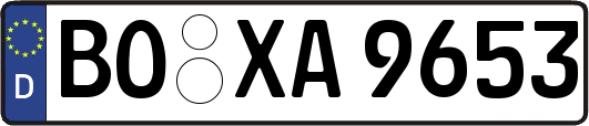 BO-XA9653