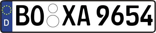 BO-XA9654