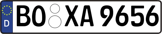 BO-XA9656