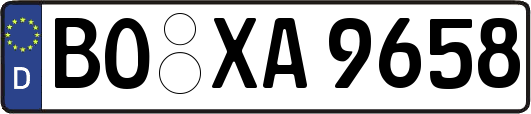 BO-XA9658