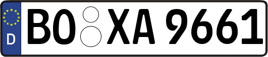 BO-XA9661