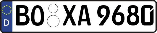 BO-XA9680