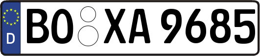 BO-XA9685