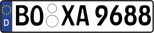 BO-XA9688