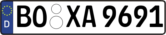 BO-XA9691